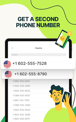 textPlus: Text Message + Call screenshot