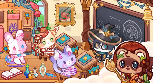 Lovely Cat World : Avatar Life screenshot