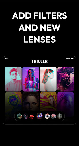 Triller: Social Video Platform screenshot