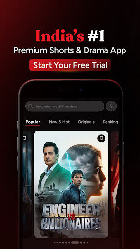 Kuku TV: Reel Shows & Movies screenshot