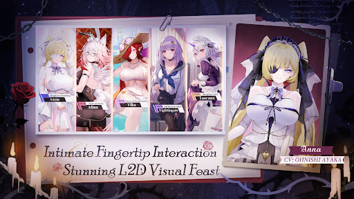 Echocalypse: Scarlet Covenant screenshot