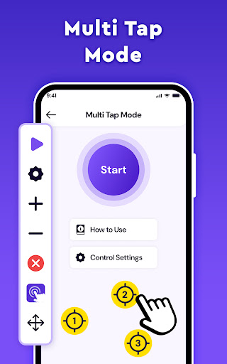 Auto Clicker - Auto Tap screenshot