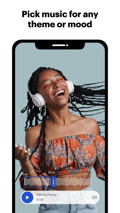 VistaCreate: Graphic Design screenshot