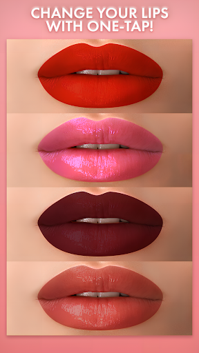 Beauty Make Up Photo Editor screenshot