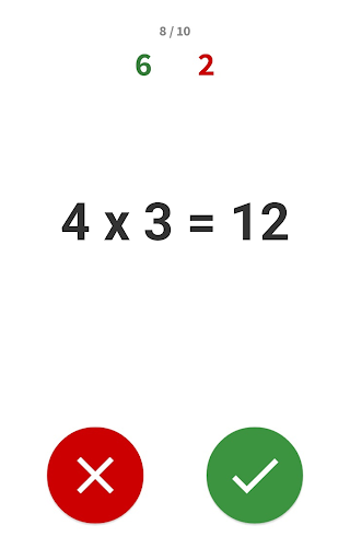 Times Table - Learn Math screenshot