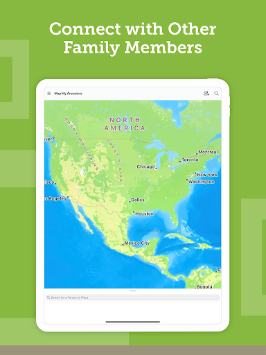 FamilySearch Tree screenshot