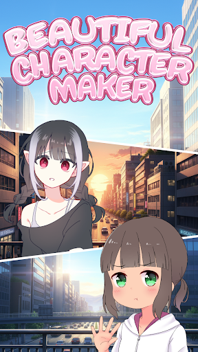 Anime Avatar Maker & Creator screenshot