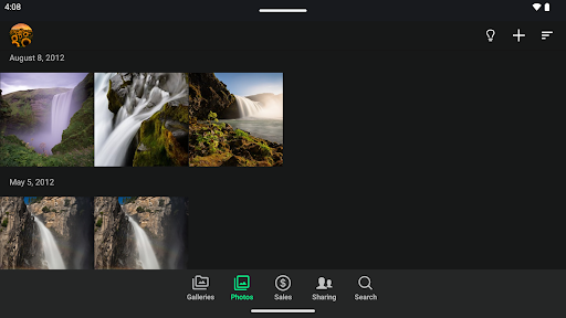 SmugMug - Photography Platform screenshot