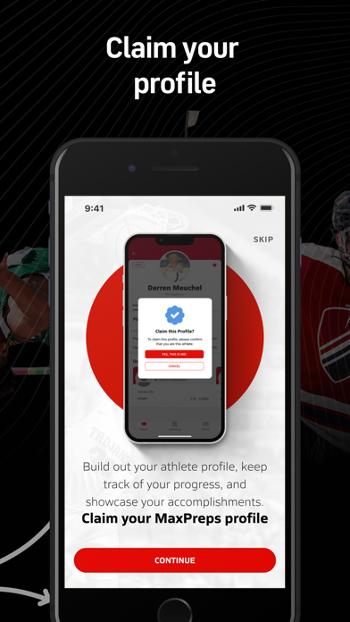 MaxPreps: High School Sports screenshot