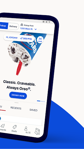 Dairy Queen® Food & Treats screenshot