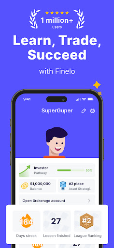Finelo screenshot