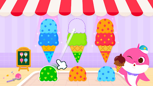 Pinkfong Shapes & Colors screenshot