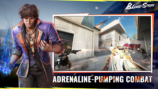 Blood Strike - FPS for all screenshot