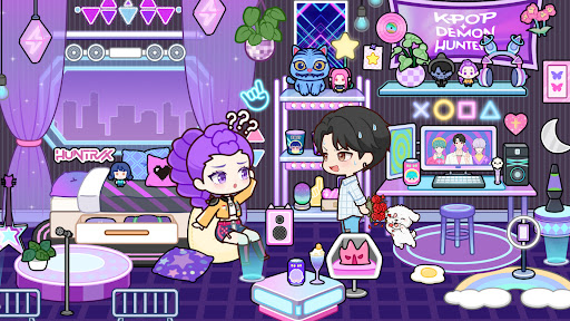 YOYO Decor: Doll Dress Up screenshot