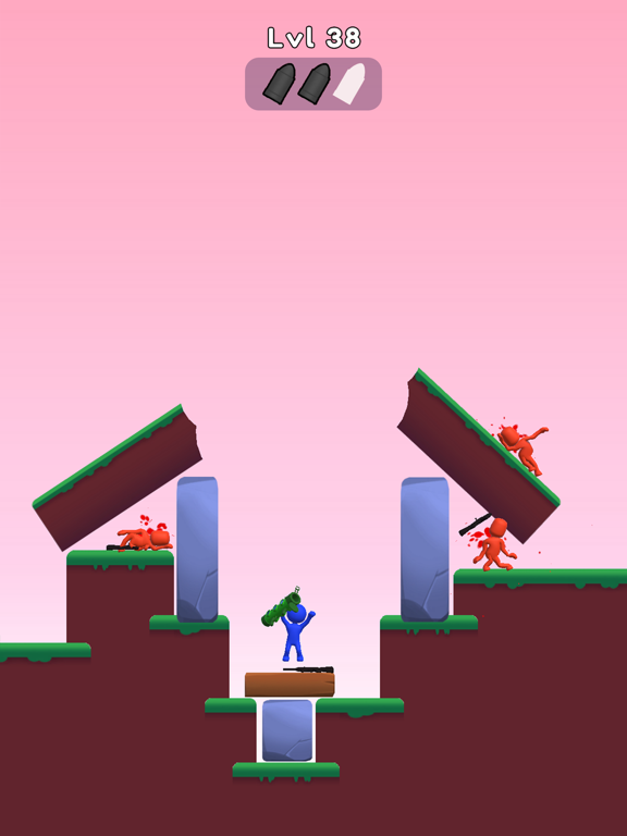 Bazooka Boy screenshot