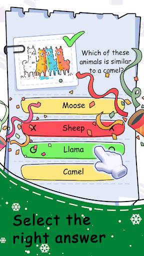 Trivia Questions - Word Quiz screenshot