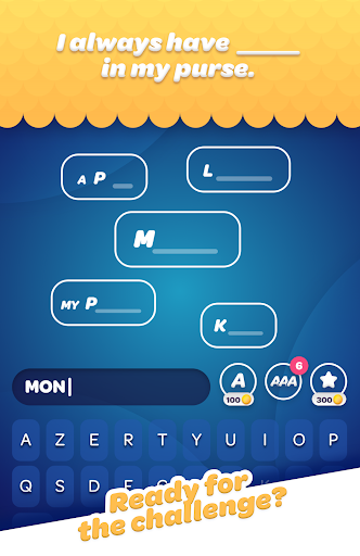 People Say - Family Game screenshot