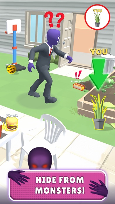 Hunt & Seek screenshot