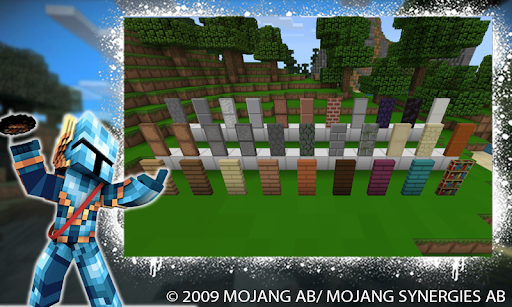 Camouflage Doors Mod for MCPE screenshot