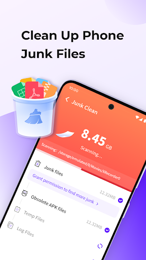 Cleaner Elite screenshot