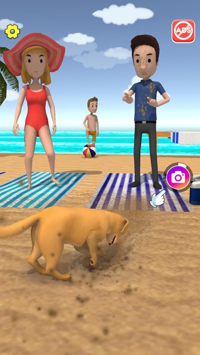 Dog Life Simulator screenshot