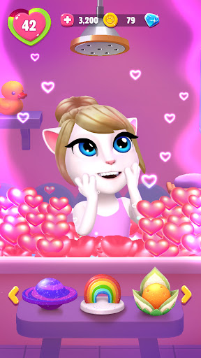 My Talking Angela 2 screenshot