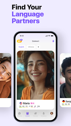 HelloTalk - Learn Languages screenshot