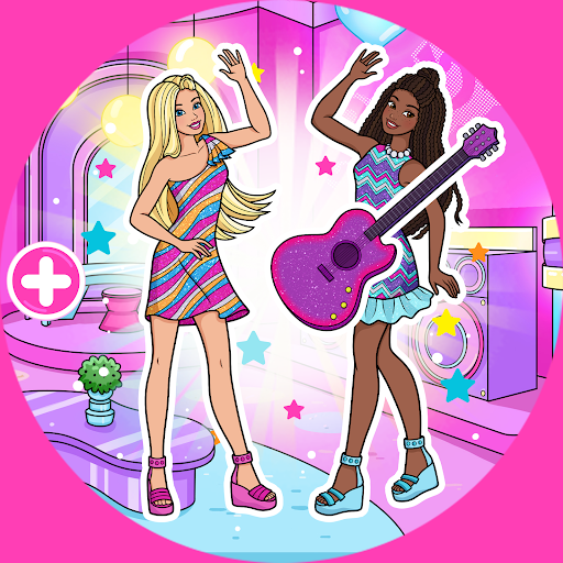 Barbie Color Creations screenshot