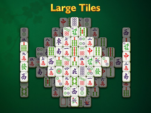 Vigor Mahjong screenshot