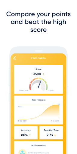 NeuroNation - Brain Training screenshot