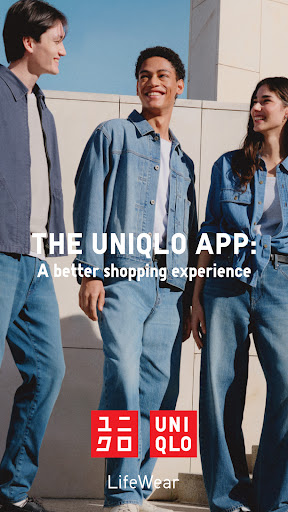 UNIQLO - Clothes Shopping screenshot