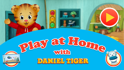 Daniel Tiger: Play at Home screenshot