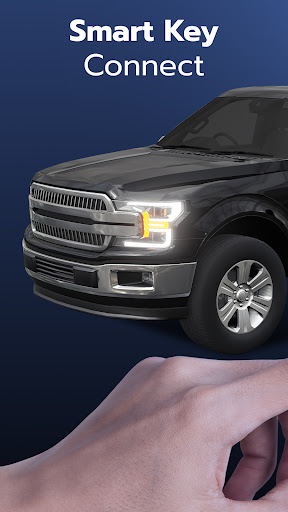 Car Key Smart Remote Connect screenshot