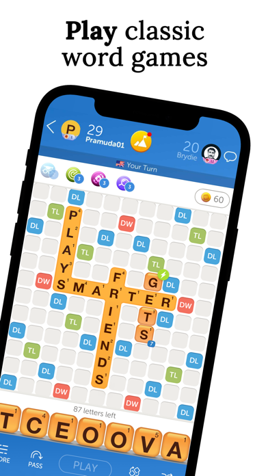 Words With Friends Word Game screenshot
