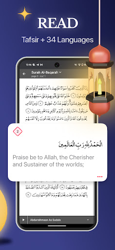 Quran Pro: Read the Holy Quran screenshot