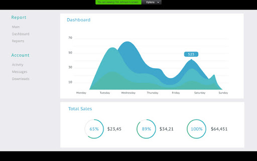 Zoom for Chromebook screenshot