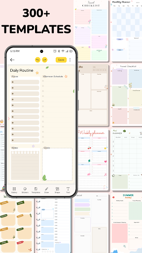 Journal: Notes, Planner, PDFs screenshot