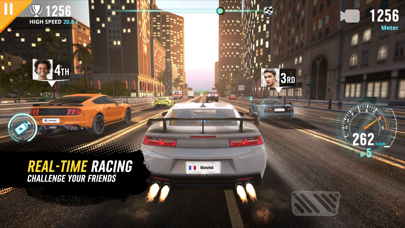 Racing Go: Speed Thrills screenshot