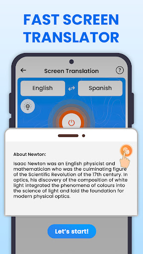 All Translate: Photo, PDF, DOC screenshot