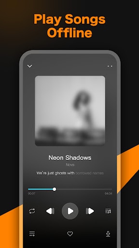 MP3 Music Download screenshot