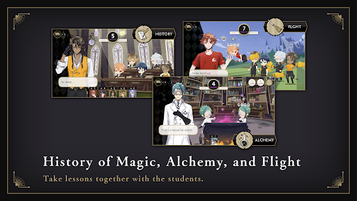 Disney Twisted-Wonderland screenshot