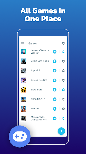 Gaming Mode - Game Booster PRO screenshot