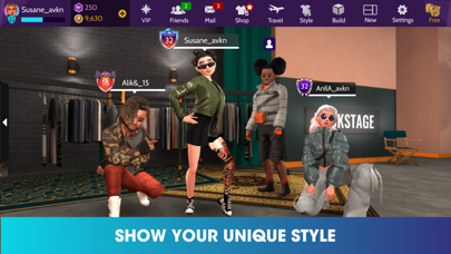 Avakin Life - 3D Virtual World screenshot