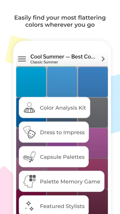 My Best Colors screenshot