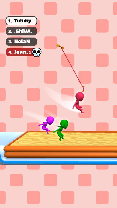 Run Race 3D — Fun Parkour Game screenshot