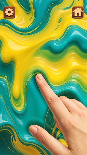 Mini Relaxing Game- pop it screenshot