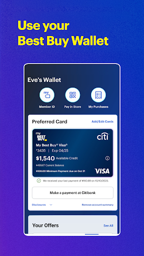 Best Buy: Shop tech deals screenshot