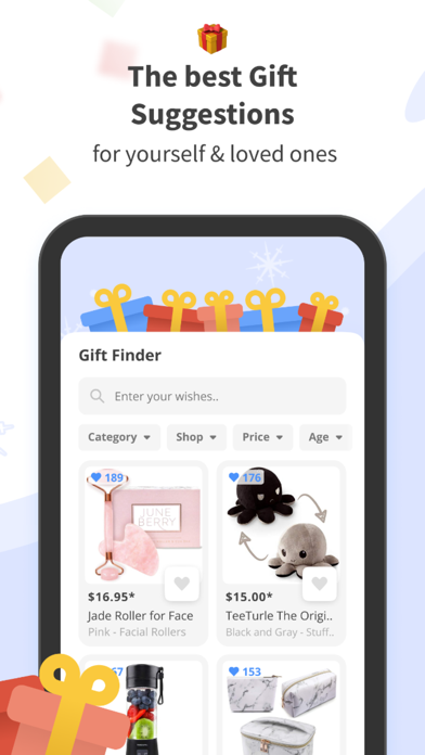 drawnames | Secret Santa app screenshot
