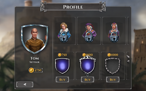 Tides of Time screenshot