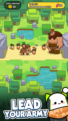 Eternal Empire: Warrior Eras screenshot